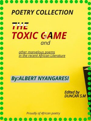 cover image of The Toxic Game